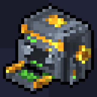Animated pixel-art money printer